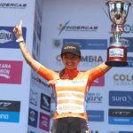 Lina Marcela Hernández campeona del Tour Femenino 2020