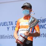 Johan Ramírez, campeón de la Vuelta del Porvenir 2020