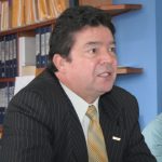 Julio Gómez, presidente de la CGT