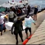 Naufragio de embarcación que llevaba unos 28 migrantes en Chocó