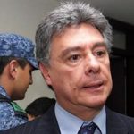 Carlos Albornoz, exdirector de la DNE