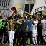 Santos se clasifica a la final de la Copa Libertadores