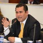 Alejandro Carlos Chacón.representante a la Cámara por el partido Liberal,