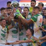Defensa y Justicia gana duelo entre equipos argentinos y alza Copa Sudamericana
