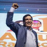 Andrés Arauz ganó las elecciones de Ecuador este domingo