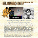 EDICIÓN 570 EL MURO DE PATA.N - 11 AÑOS