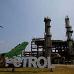 Refinería de petróleo Ecopetrol en Barrancabermeja.REUTERS/Jaime Saldarriaga