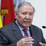 Guillermo Botero,Embajador de Colombia en Chile