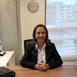 Sandra Forero, Presidenta de la Cámara de Comercio (CAMACOL) REUTERS/Jaime Saldarriaga