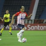 Junior, con gol de Teófilo Gutiérrez, venció a Caracas y avanzó a la Fase 3 de la Copa Libertadores
