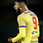 Jeison Medina anotó el segundo tanto y definitivo a favor de para el Triunfo del deportivo Pasto ante La equidad por la Copa Sudamericana