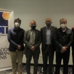 Gustavo Loaiza, Leonidas Oyaga, David Samudio, Pablo Robledo, Carlos Robles, nuevo Comité Ejecutivo de la FCT.