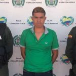 Guerrillero Jesús Vargas Cuajiboy, alias 'Reinel'