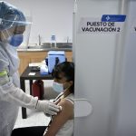 Vacunación contra la COVID-19 en Colombia