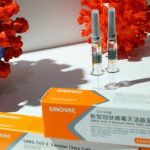 Vacunas de la farmacéutica china Sinovac