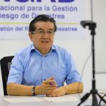 Ministro de Salud y Proteccción Social, Fernando Ruiz Gómez