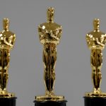 Estatuillas de los premios Oscar, Nueva York. REUTERS/Shannon Stapleton