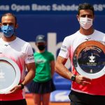 Juan Sebastián Cabal y Robert Farah conquistan el ATP 500 de Barcelona