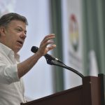 Presidente Juan Manuel Santos calderon