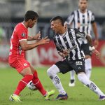 América de Cali cayó ante Atlético Mineiro en la Copa Libertadores