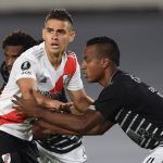 Junior de Barranquilla cayó 1-2 en su visita a River Plate
