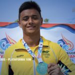 Sebastián Villa gana cupo 38 de Colombia a los Juegos Olímpicos