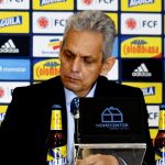 Reinaldo Rueda,director técnico de la Selección Colombia de mayores