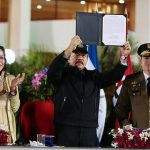 Presidente de Nicaragua, Daniel Ortega Foto: EPP / Europa Press