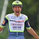 Taco Van Der Hoorn gana la etapa 3 del Giro d’Italia