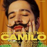 El cantautor colombiano Camilo actuará el 8 de septiembre en el Estadi Olímpic Lluís Companys de Barcelona  Foto: PLANET EVENTS / Europa Press