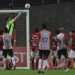 Junior 1-1 River Plate @Libertadores