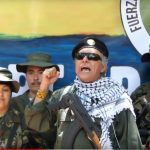 Comandante  disidente de las FARC Jesús Santrich