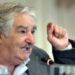 José Mujica ,expresidente de Uruguay