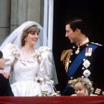 El príncipe Carlos y la princesa Diana en el balcón del Palacio de Buckingham, Londres, Gran Bretaña, 29 junio 1981.
REUTERS/Stringer