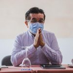Fernando Ruiz, ministro de Salud advirtió que, de acuerdo con información del Instituto Nacional de Salud (INS), Bogotá, Cundinamarca, Boyacá y Nariño presentan doble tercer pico de contagio