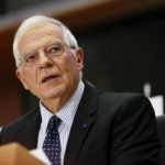 Alto Representante de la UE para Política Exterior, Josep Borrell