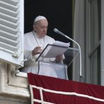 El Papa llamó al diálogo y pidió oraciones por la situación de Colombia a raíz de las protestas que iniciaron el 28 de abril pasado.