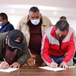 Transportadores de Soacha y Alcaldía llegan a acuerdos para levantar los bloqueos