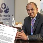 Defensor del Pueblo Carlos Camargo