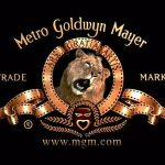 Logo de la Metro-Goldwyn-Mayer  METRO-GOLDWYN-MAYER