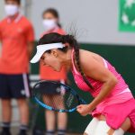 Camila Osorio consiguió su lugar en la ronda final de qualy en Roland Garros2