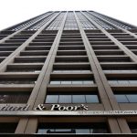 Panorámica del edificio de Standard & Poor's en el distrito financiero de Nueva York, EEUU. REUTERS/Brendan McDermid