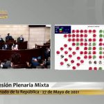 Senado negó moción de censura al Ministro de Defensa