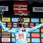 VAN MOER Brent gano la primera etapa del Criterium del Dauphiné