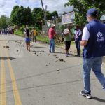 Defensoría del Pueblo ha mediado en el levantamiento de 31 bloqueos en el país