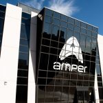 Sede de Amper Foto: AMPER / Europa Press