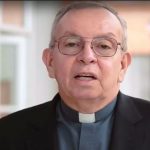 Monseñor Héctor Fabio Henao, de la Pastoral Social de la Conferencia Episcopal.Cortesía: Conferencia Episcopal