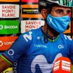Alejando Valverde gana la sexta etapa del Dauphiné