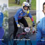 Mariana Pajón, Carlos Ramírez y Vincent Pelluard serán los tres colombianos que competirán en el ciclismo BMX de los Juegos Olímpicos de Tokio.