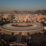 Estadio Maracaná, Río de Janeiro, Brasil. REUTERS/Pilar Olivares